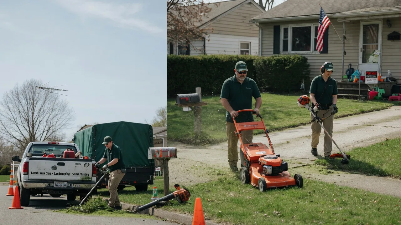 Lawn Care Services By Expert Landscaper in Lynchburg, TN near me